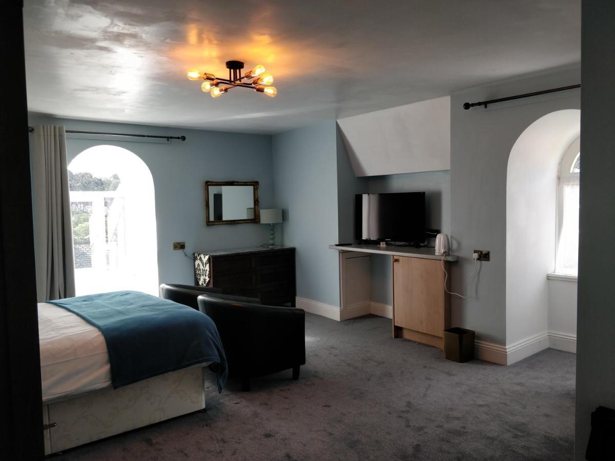 トーキー The Shirley Bed & Breakfast エクステリア 写真
