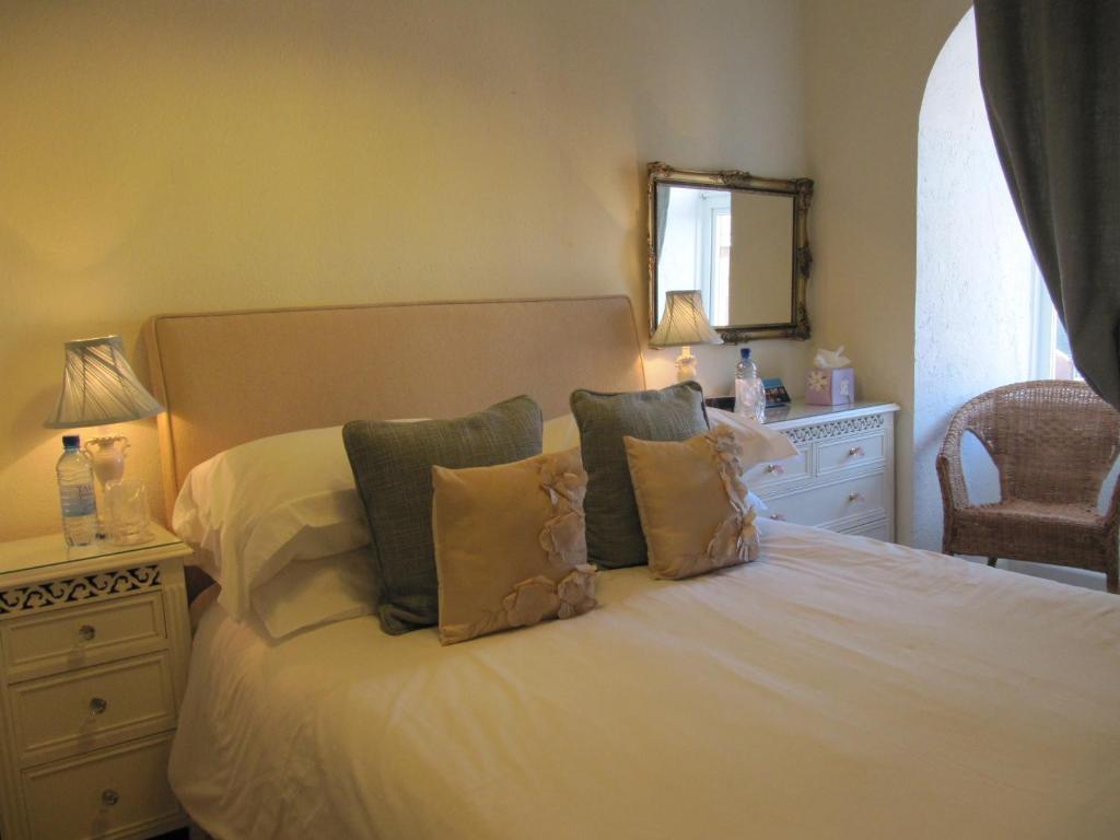 トーキー The Shirley Bed & Breakfast 部屋 写真