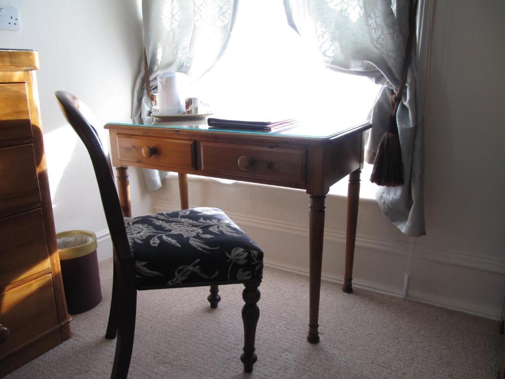 トーキー The Shirley Bed & Breakfast 部屋 写真