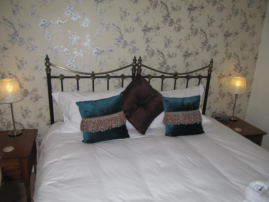 トーキー The Shirley Bed & Breakfast 部屋 写真