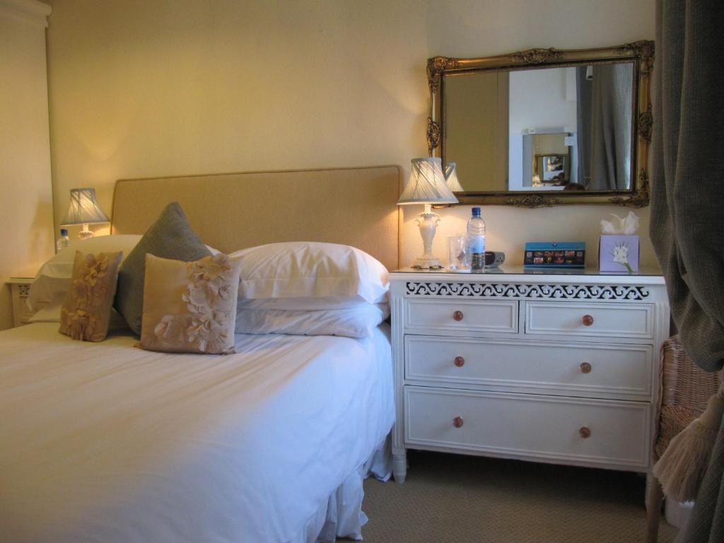トーキー The Shirley Bed & Breakfast 部屋 写真