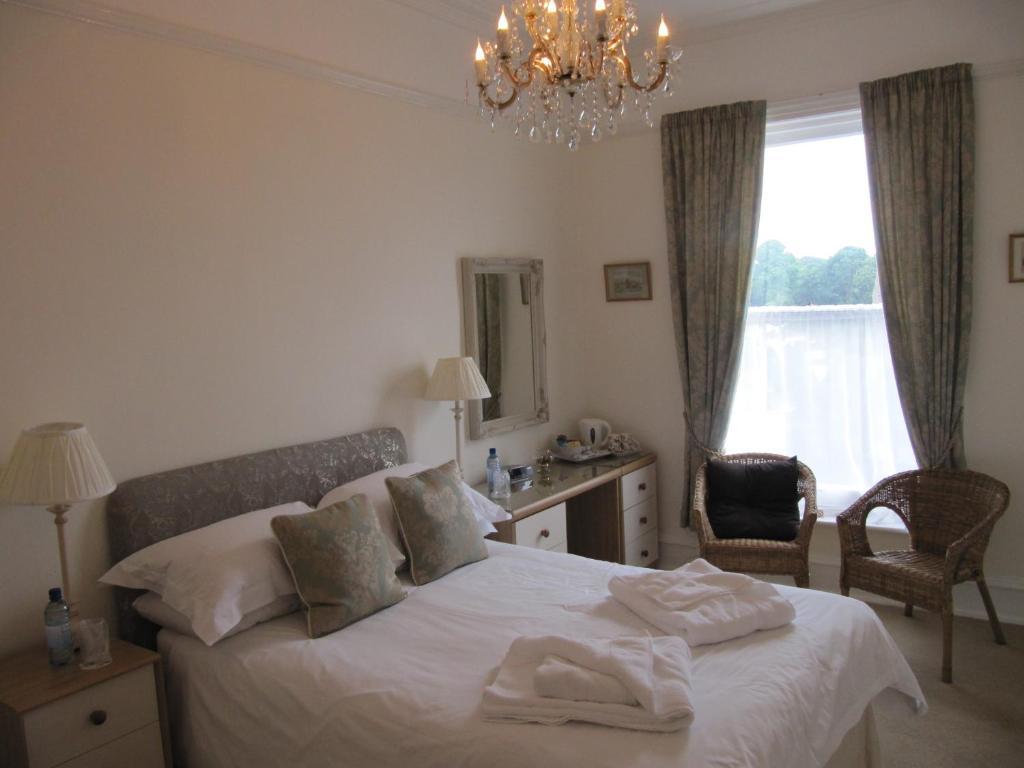 トーキー The Shirley Bed & Breakfast 部屋 写真