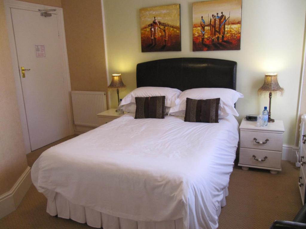 トーキー The Shirley Bed & Breakfast 部屋 写真