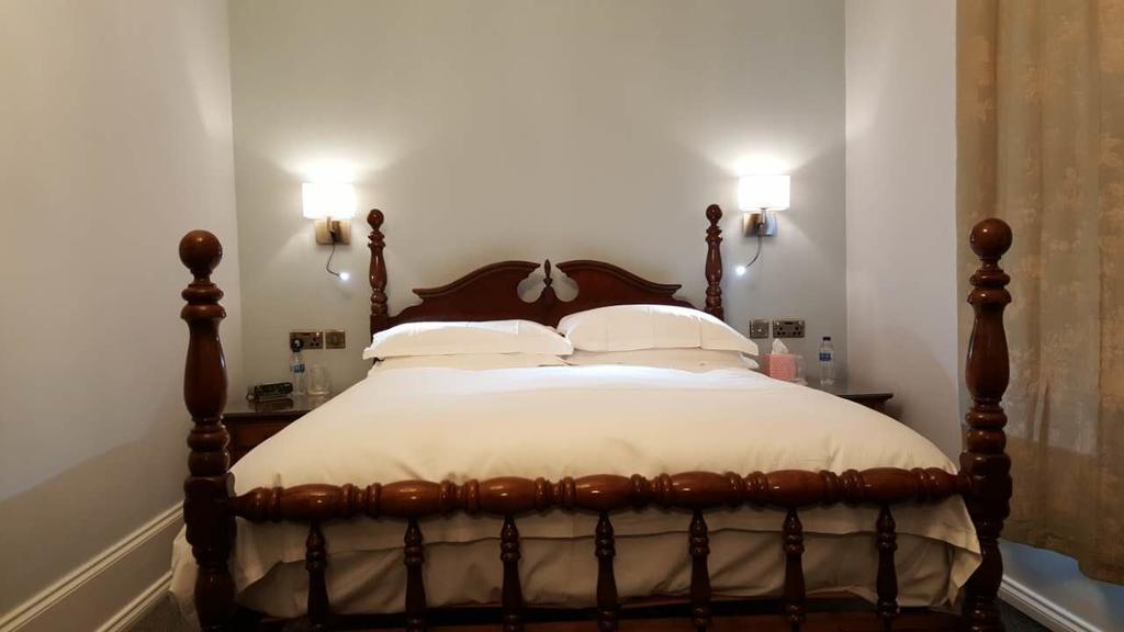 トーキー The Shirley Bed & Breakfast エクステリア 写真