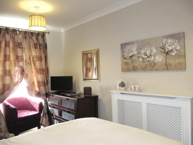 トーキー The Shirley Bed & Breakfast エクステリア 写真