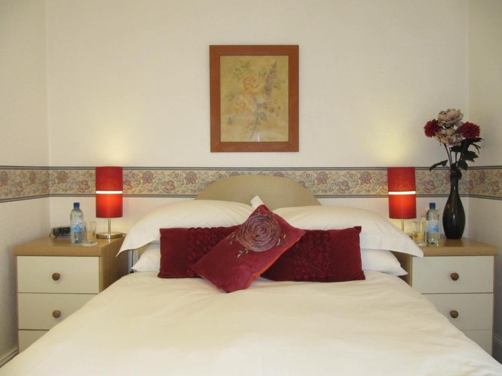 トーキー The Shirley Bed & Breakfast 部屋 写真